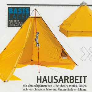 Outdoor Magazin Review - Oct 2014