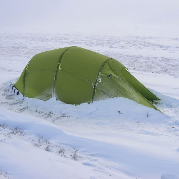 Customizable Quadratic™ Expedition Tent Design your own expedition tent