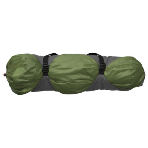Quadratic All-Year Outer (Green), in supplied Stuff Sac